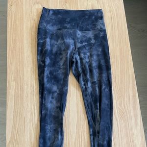 Lululemon Camo leggings